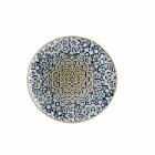 Bonna porcelain pizza plate Gourmet Alhambra ø 32 cm blue photo du produit
