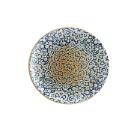 Bonna porseleinen bord Gourmet Alhambra ø 30 cm blauw Productfoto