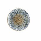 Bonna porcelain plate Gourmet Alhambra ø 27 cm blue photo du produit