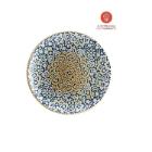 Bonna porseleinen bord Gourmet Alhambra ø 19 cm blauw Productfoto