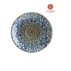 Bonna porcelain espresso saucer Gourmet Alhambra ø 12 cm blue photo du produit