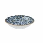 Bonna porseleinen coupe bord diep Gourmet Alhambra ø 9 cm blauw Productfoto