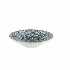 Bonna porcelain pasta plate Gourmet Alhambra ø 24 cm blue product photo