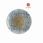 Bonna porseleinen bord Gourmet Alhambra ø 23 cm blauw Productfoto