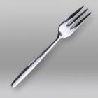 Grocier stainless steel cake fork Brooklyn 15.8 cm product photo