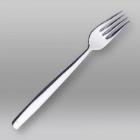 Grocier stainless steel dessert fork Brooklyn 18.2 cm product photo