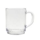 Arcoroc theeglas gehard Bock 25 cl stapelbaar transparant Productfoto