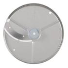 Robot Coupe stainless steel disc for slices 5 mm product photo