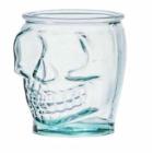 Glass cocktail glass Happy Skull 45 cl transparent photo du produit