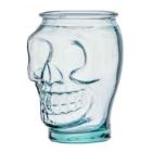 Glass cocktail glass Happy Skull 40 cl transparent product photo