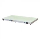 CaterChef hot plate 100 x 50 cm grey 220-240V 1200 W product photo