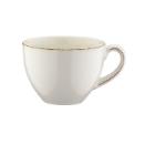 Bonna porcelain cup Rita Retro 23 cl off white product photo