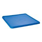 CaterRacks lid for dishwasher basket 2.5x50x50 cm blue product photo