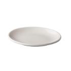 Q Performance porcelain coupe plate ø 15 cm white product photo