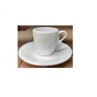 Grocier porseleinen espressokop innovation 6 cl off white Productfoto