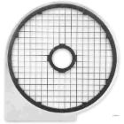 RVS blokjes mes Productfoto