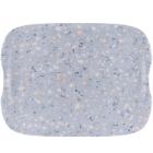 Tray Earth Wave 43x33 cm Terrazzo product photo