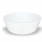 Grocier porseleinen schaal Nordika ø 28 cm wit Productfoto