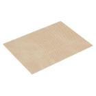 Teflon frying basket filter disposable 25x34 cm brown product photo
