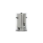 Animo stainless steel kettle double-walled 20L product photo