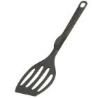 Kunststof bakspatel 27.3 cm zwart Productfoto