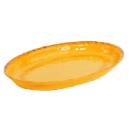 Dalebrook melamine schaal Casablanca ovaal 42x28 cm oranje Productfoto