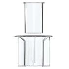 Magimix plastic pusher for food processor transparent product photo