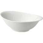 Palmer schaal White Delight ovaal 70 cl stapelbaar wit Productfoto