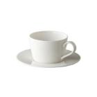 St.James porcelain coffee cup 18 cl white product photo