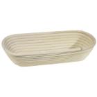 Panier à lever ovale en rotin 30x14x5,5 cm photo du produit