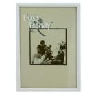 Houten fotolijst 30x40 cm wit Productfoto