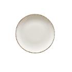 Bonna porseleinen bord Gourmet Retro ø 23 cm off white Productfoto