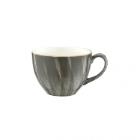 Bonna porcelain coffee cup Rita Aura 230 cc space grey product photo