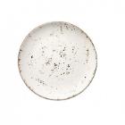 Bonna porcelain plate Gourmet Grain &oslash; 17 cm off white product photo