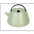 Cast iron teapot Billy 13.2x11.9x7.4 cm 38 cl mint green product photo