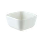 Bonna porcelain bowl Notte Mood 9x9x4.4 cm square off white product photo