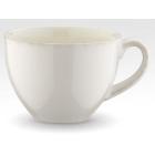 Bonna porcelain coffee cup Rita 230 cc off white product photo