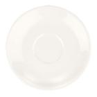 Bonna porcelain espresso saucer Rita ø 12 cm off white product photo