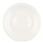 Bonna porcelain coffee saucer Core ø 15 cm off white product photo