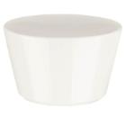 Bonna porcelain coffee cup Core without handle 250 cc off white product photo