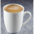 Bonna porseleinen mok Core met oor 330 cc off white Productfoto