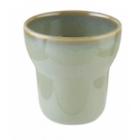 Bonna porcelain mug Softline Sage 300 cc green product photo