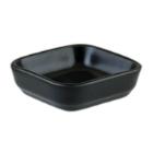 Bonna porcelain bowl Mood Notte 90x90x28 cm 55cc black product photo