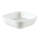 Bonna porcelain bowl Mood Notte 9x9x2.8 cm 55cc white product photo