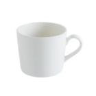 Bonna porcelain cup Neat ø 8.5 cm 230 cc white product photo