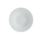 Bonna porcelain coffee saucer Neat ø 16 cm white product photo