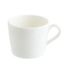 Bonna porcelain coffee cup Neat ø 6.4 cm 80 cc white product photo