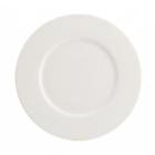Bonna porcelain plate flat Neat ø 28 cm white product photo