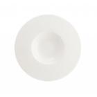 Bonna porcelain plate deep Neat ø 30 cm 220 cc white product photo