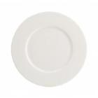 Bonna porcelain plate flat Neat ø 32 cm white product photo